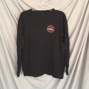 O’Neill Black Long Sleeve Top